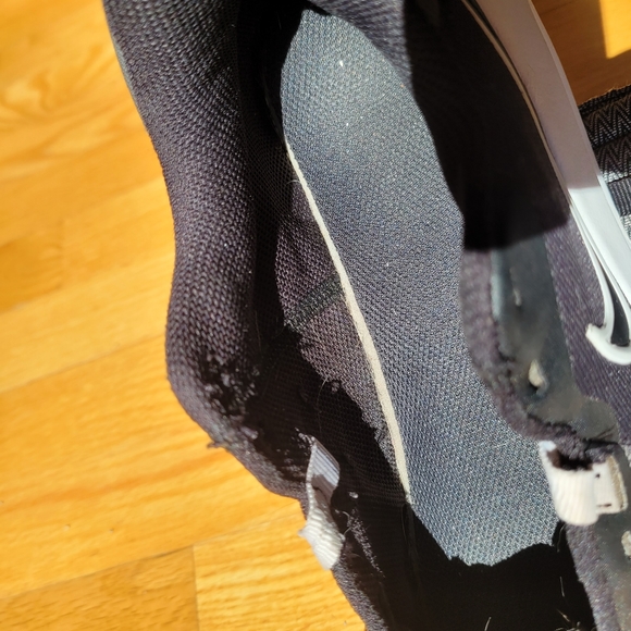 Nike Precision 6 steel grey - Picture 6 of 6